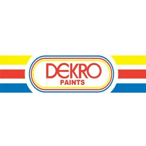Dekro Paints Logo