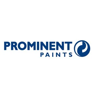 Prominent Paints logo